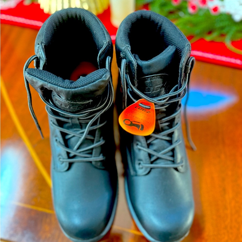 Men’s warm boots! Anti slip!